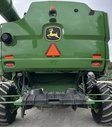 Зернозбиральний комбайн John Deere S680, 2014 р.в, 2382 м/год, б/в - фото 3