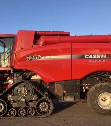 Зернозбиральний комбайн Case IH Axial-Flow 8230, 2013 р.в, 2478 м/год, б/в - фото 2