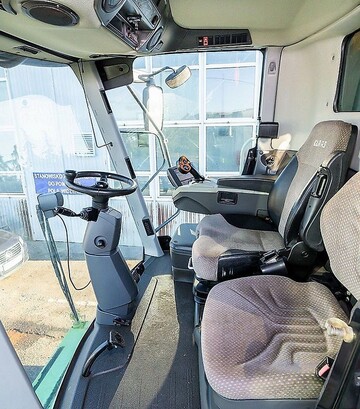 Зерноуборочный комбайн Claas Lexion 750, 2012 г.в, 1650 м/ч, б/у - фото 3