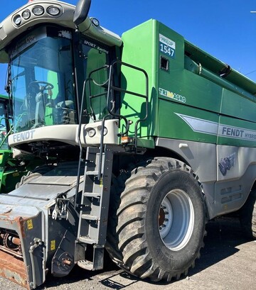 Зернозбиральний комбайн Fendt 9470 XAL Hybrid, 2012 р.в, 3405 м/год, б/в - фото 2