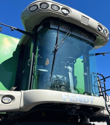 Зернозбиральний комбайн Fendt 9470 XAL Hybrid, 2012 р.в, 3405 м/год, б/в - фото 3