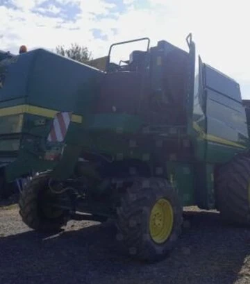 Зернозбиральний комбайн John Deere W660 Hillmaster, 2009 р.в, 2500 м/год, б/в - фото 3