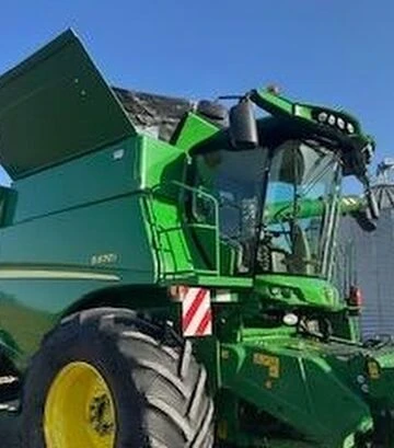 Зернозбиральний комбайн John Deere S670i, 2014 р.в, 3511 м/год, б/в - фото 2