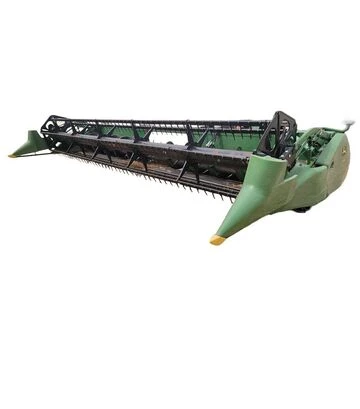 Жатка зерновая John Deere 625 Hydra Flex, 7,6 м, б/у - фото 3