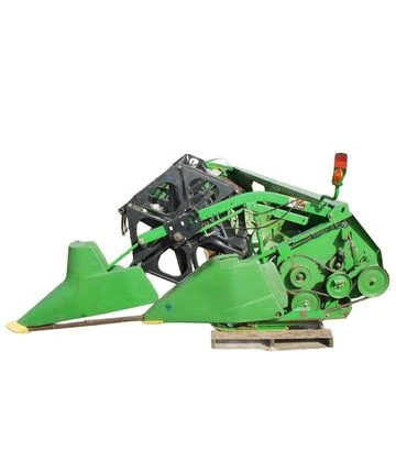 Жниварка зернова John Deere 630 Hydra Flex, 9,1 м, б/в - фото 2