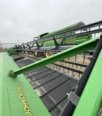 Жниварка зернова John Deere 635FD, 2012 р.в, повністю обслужена, б/в - фото 3