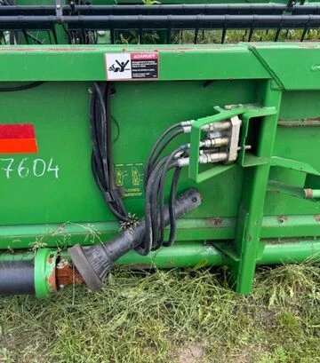 Жниварка зернова John Deerе 625F Hydra-Flex, 7,6 м, 2006 р.в, б/в - фото 3
