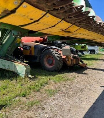 Жатка зерновая John Deerе 635F Hydra-Flex, 10,5 м, 2004 г.в, б/у - фото 3