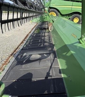 Жниварка зернова John Deere 635FD, 2018 р.в, б/в - фото 2