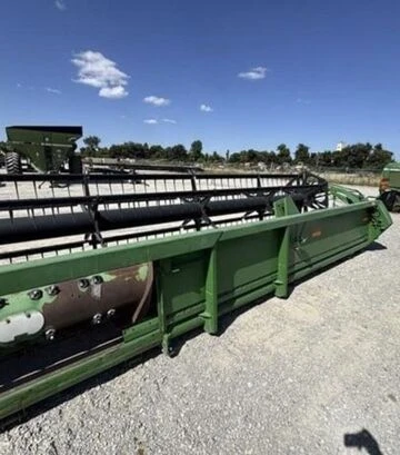 Жниварка зернова John Deere 630F Hydra-Flex, 9,1 м, 2008 р.в, б/в - фото 2