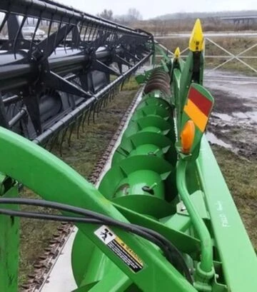 Жниварка зернова John Deere 635F Hydra-Flex, 2010 р.в, б/в - фото 3