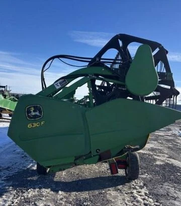 Жниварка зернова John Deerе 630F Hydra-Flex, 9,1 м, 2008 р.в., б/в - фото 3