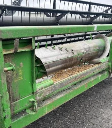 Жатка зерновая John Deere 925 Flex, 7,5 м, 2002 г.в, б/у - фото 2