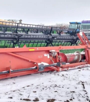 Жниварка зернова Case IH 2020 Flex, 9,1 м, 2008 р.в, б/в - фото 3
