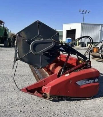 Жниварка зернова Case IH 2020 Flex, 9,1 м, 2008 р.в., б/в - фото 2
