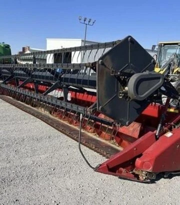 Жатка зерновая Case IH 2020 Flex, 9,1 м, 2008 г.в., б/у - фото 3