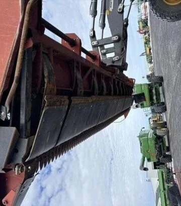 Жниварка зернова Case IH 2020 Flex 9,1 м, б/в - фото 2
