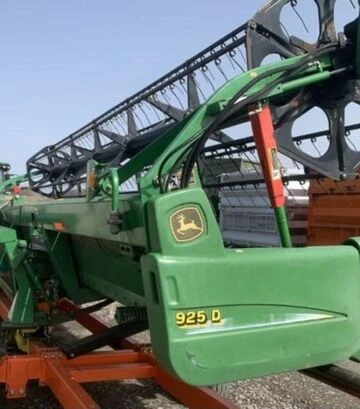 Жниварка зернова John Deere 925D, б/в - фото 2