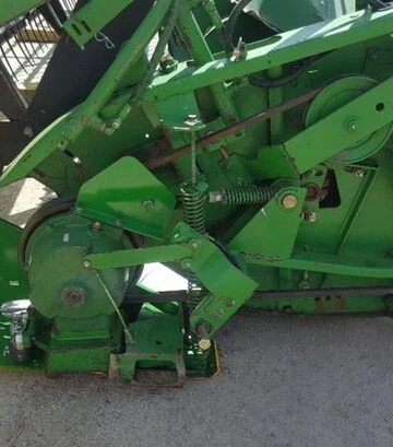 Жатка зерновая John Deere 920 Flex, 2003 г.в, б/у - фото 2