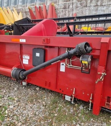 Жниварка зернова Case IH 3020, 35ft, 2011 р.в, б/в - фото 2