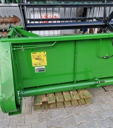 Жатка зерновая John Deere 920F Mega, 1998 г.в, б/у - фото 2