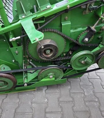 Жниварка зернова John Deere 630 Flex, 2009 р.в, б/в - фото 3