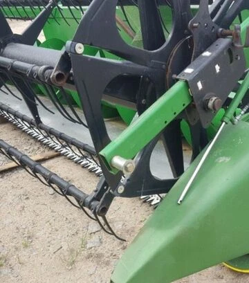 Жниварка зернова John Deere 630F Flex, 2004 р.в, б/в - фото 3