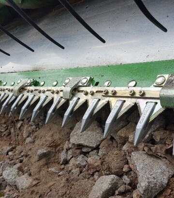 Жниварка зернова John Deere 925 Flex, 2000 р.в, б/в - фото 3