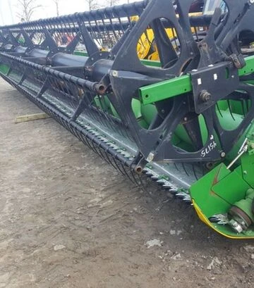 Жатка зерновая John Deere 635F Flex, 2010 г.в, б/у - фото 3