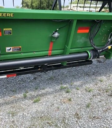 Жниварка зернова John Deere 625 Flex, 2003 р.в, б/в - фото 2