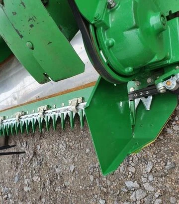 Жниварка зернова John Deere 925F, 2003 р.в, б/в - фото 3