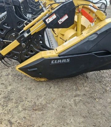 Жатка зерновая Claas Vario 1050, 2014 г.в/, б/у - фото 2