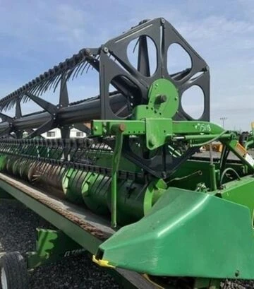 Жниварка зернова John Deere 925, 1996 р.в, б/в - фото 2