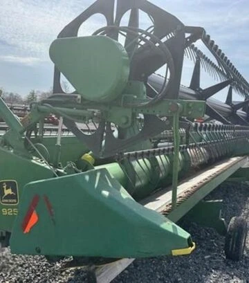 Жниварка зернова John Deere 925, 1996 р.в, б/в - фото 3