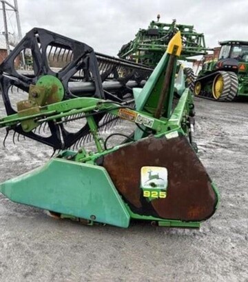 Жниварка зернова John Deere 925 Flex, 1998 р.в, б/в - фото 3