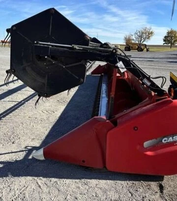 Жатка зерновая Case IH Flex 3020, 9,1 м, 2011 г.в, б/у - фото 2
