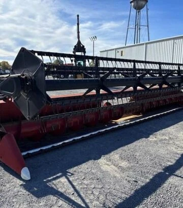 Жатка зерновая Case IH Flex 3020, 9,1 м, 2011 г.в, б/у - фото 3