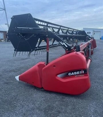Жатка зерновая Case IH Flex 3020, 10,6 м, 2011 г.в., б/у - фото 2