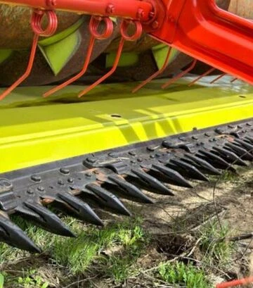 Жниварка зернова Claas Vario V750, 2010 р.в, б/в - фото 2