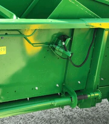 Жниварка зернова John Deere 915F, 2008 р.в, б/в - фото 2