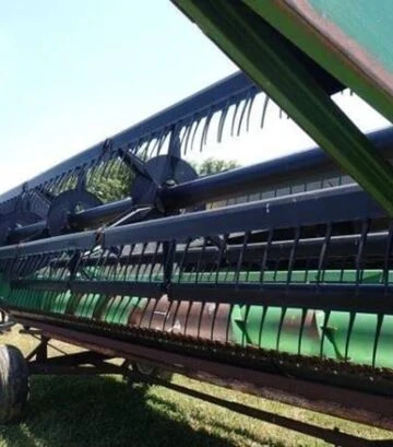 Жниварка зернова John Deere 918F, 2015 р.в, б/в - фото 2