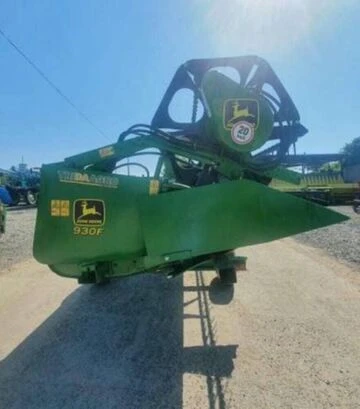 Жатка зерновая John Deere 930F, 1999 г., б/у - фото 3