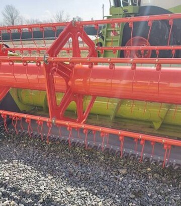 Жниварка зернова Claas S750 Flex, 2018 р.в, б/в - фото 2