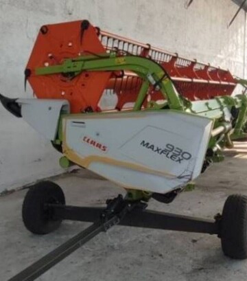 Жниварка зернова Claas Maxflex 930, 2017 р.в, б/в - фото 2