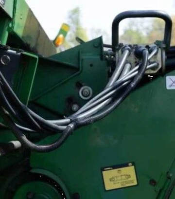 Жниварка зернова John Deere 625F, 2007 р.в, б/в - фото 2