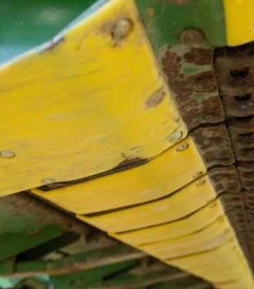 Жниварка зернова John Deere 625F, 2007 р.в, б/в - фото 3