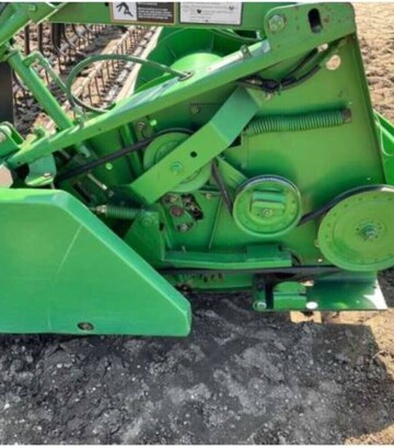 Жатка зерновая John Deere 930F, 2002 г.в, б/у - фото 3