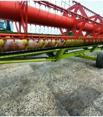 Жниварка зернова Claas C900, 2002 р.в, б/в - фото 3