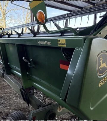 Жниварка зернова John Deere 625F HydraFlex, 2013 р.в, б/в - фото 2