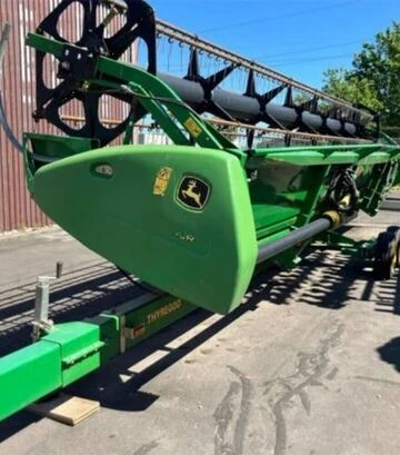 Жатка зерновая John Deere 630R, 2007 г.в, б/у - фото 2